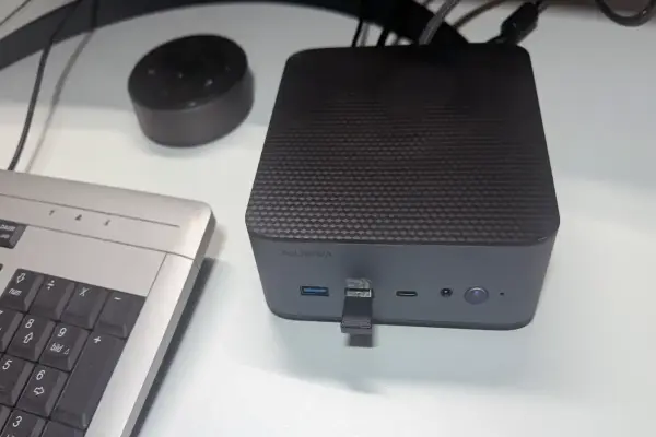 Đánh giá Alliwava H90 Pro: Chiếc PC mini này có kích thước nhỏ, yên tĩnh và mạnh mẽ